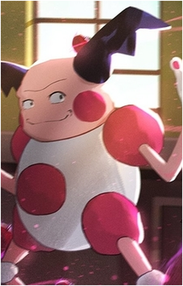 Mr. Mime, Mudae Wiki