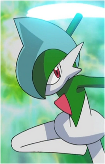 Kimia's Gardevoir, Mudae Wiki