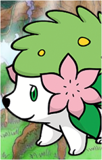 Shaymin, Wiki