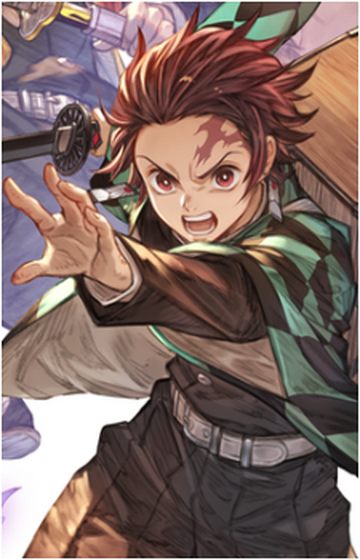 Tanjiro Kamado (NPC) - Granblue Fantasy Wiki