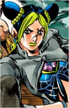 Jolyne Cujoh Mudae Wiki Fandom