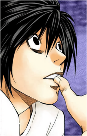 L Lawliet/ Ryuzaki, Wiki