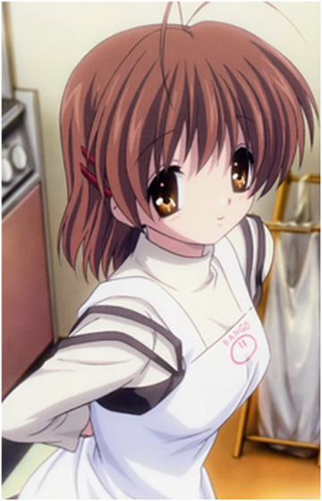 Nagisa Furukawa, Clannad Wiki