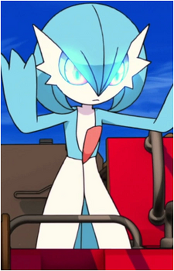 Gardevoir, Shiny pokemon Wiki