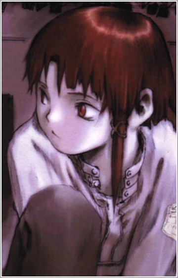 Lain Iwakura | Mudae Wiki | Fandom