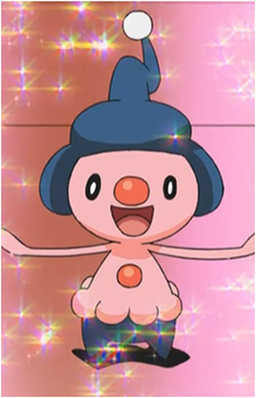 Mr. Mime, Mudae Wiki