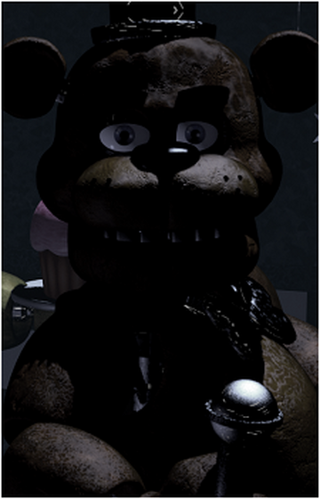 Five Nights at Freddy's 1, Mudae Wiki