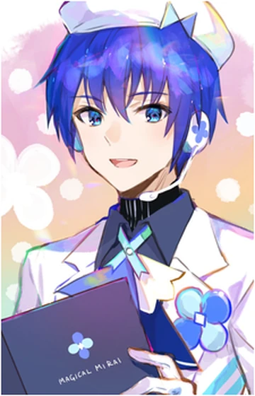 Kaito | Mudae Wiki | Fandom