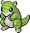 Shiny Sandshrew