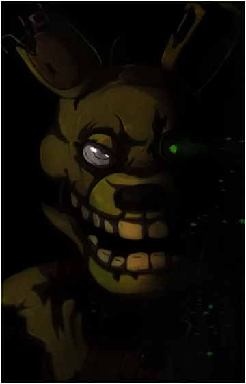 Five Nights at Freddy's 1, Mudae Wiki