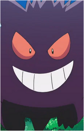 Gastly, Mudae Wiki