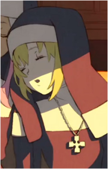 Iris, Fire Force Wiki