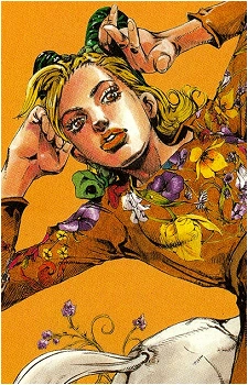 Jolyne Kujo Mudae Wiki Fandom