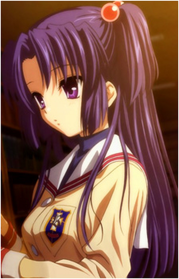 Kotomi Ichinose, Clannad Wiki