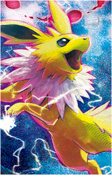 Jolteon, Wiki