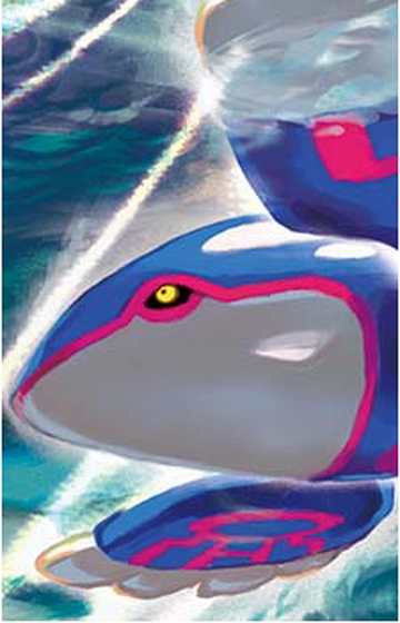 Kyogre, Wiki