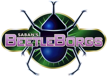 Big Bad Beetleborgs Storm the Realm With Unstoppable Energetic Rage