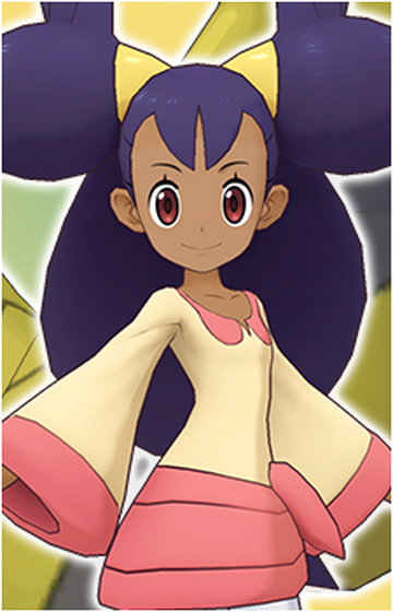 Iris (PKMN) | Mudae Wiki | Fandom