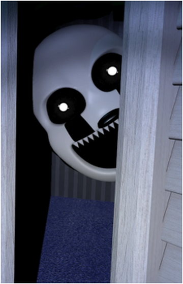 Nightmarionne, Five Nights at Freddy's Wiki, Fandom