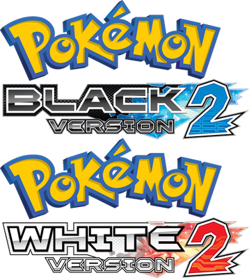 Download: Black, White, Black 2 e White 2 com patch – Pokémon Mythology