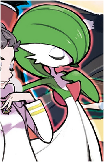 Gardevoir GX, Wiki