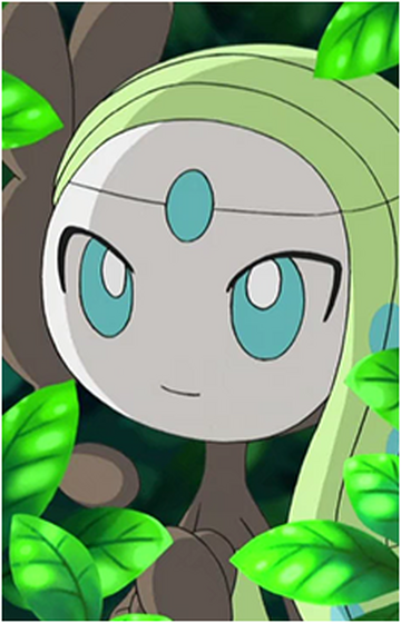 Meloetta, Wiki Pokémon