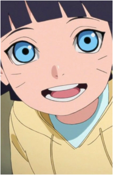 Himawari Uzumaki, Wiki