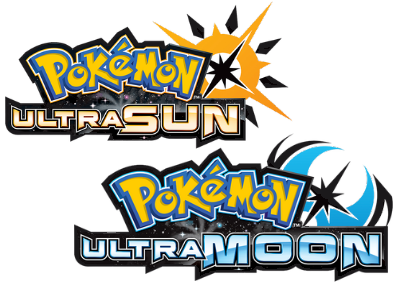 Pokemon Ultra Sun e Ultra Moon