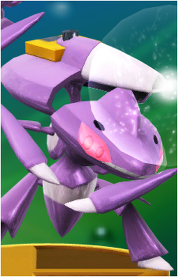 Genesect, Wiki Pokédex