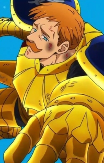 97 #escanor #anime #gødmode #badass #morteemanime #theone