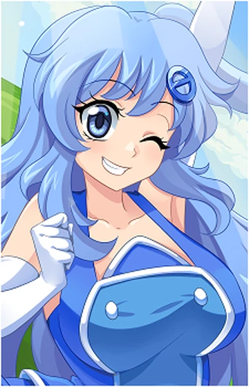 Internet Explorer-chan | Mudae Wiki | Fandom