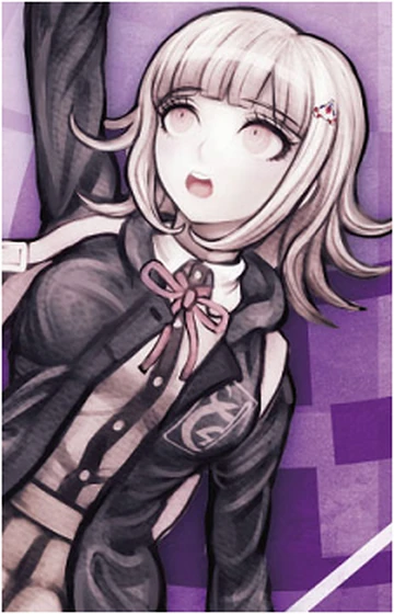 Chiaki Nanami | Mudae Wiki | Fandom