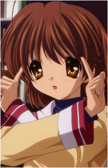 Nagisa Furukawa, Clannad Wiki