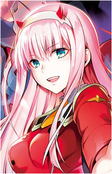 Zero Two Mudae Wiki Fandom