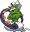Shiny Tornadus