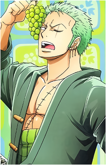 Zoro, School Daze Wiki