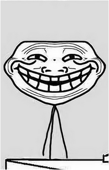 Trollface png images