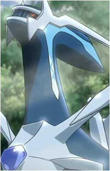 Dialga, Wiki