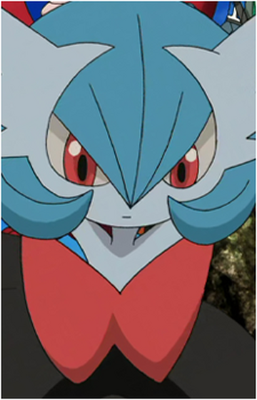 Kimia's Gardevoir, Mudae Wiki