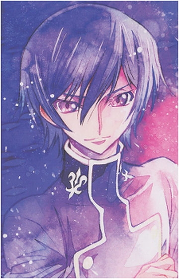 Lelouch Lamperouge, Wiki