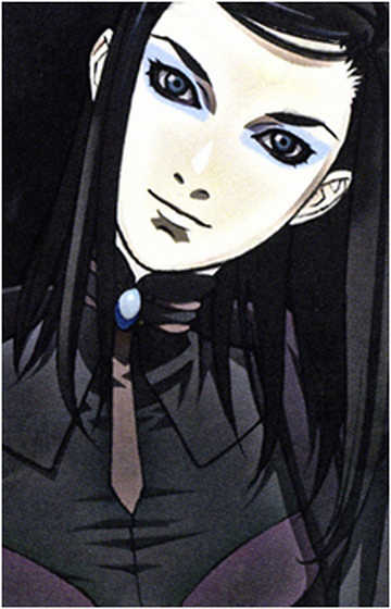 Re-l Mayer From Ergo Proxy by Muddus on DeviantArt