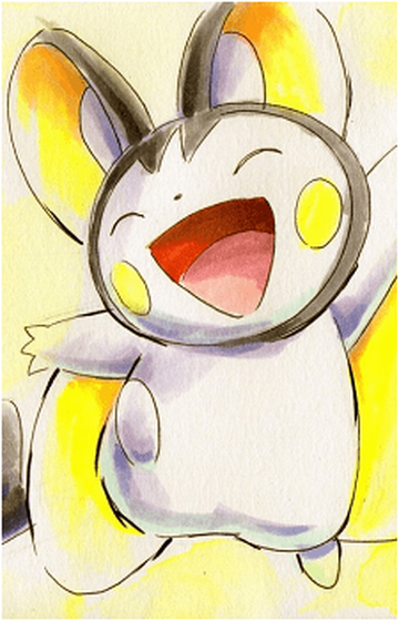 Emolga, Wiki