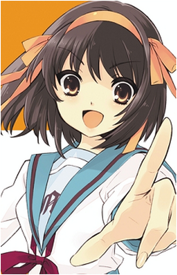 Yuki Nagato, Mudae Wiki