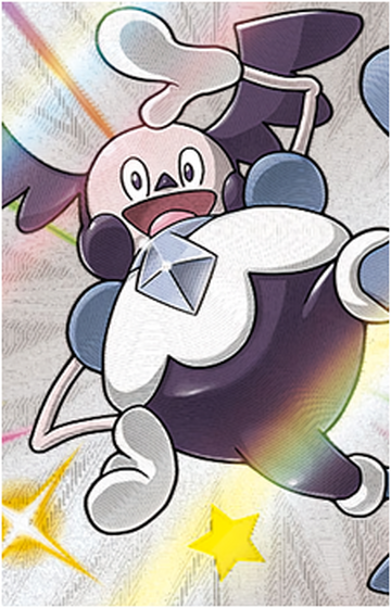 Mr. Mime, Mudae Wiki