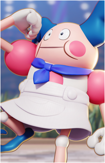 Mr. Mime, Mudae Wiki