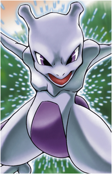 Pokémon: Mewtwo Returns, Mudae Wiki