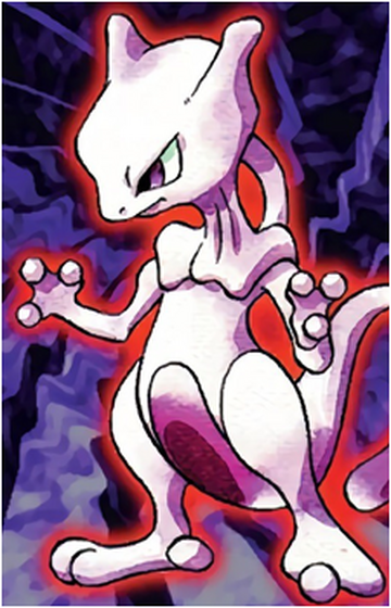 Pokémon: Mewtwo Returns, Mudae Wiki