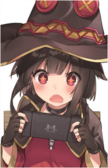 Megumin, Wiki