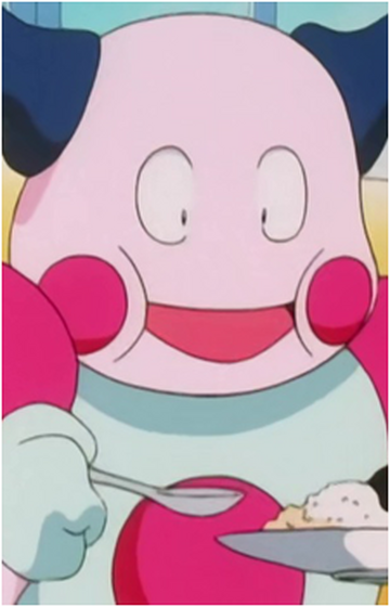 Mr. Mime, Mudae Wiki