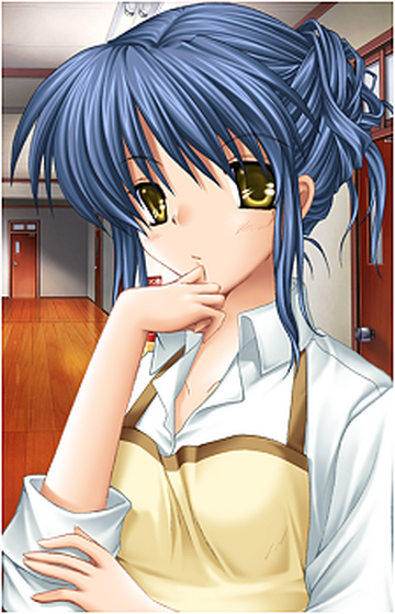 Clannad Character Spotlight Challenge: Misae Sagara